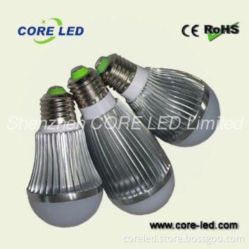 On sale 7ledsled bulb lamp